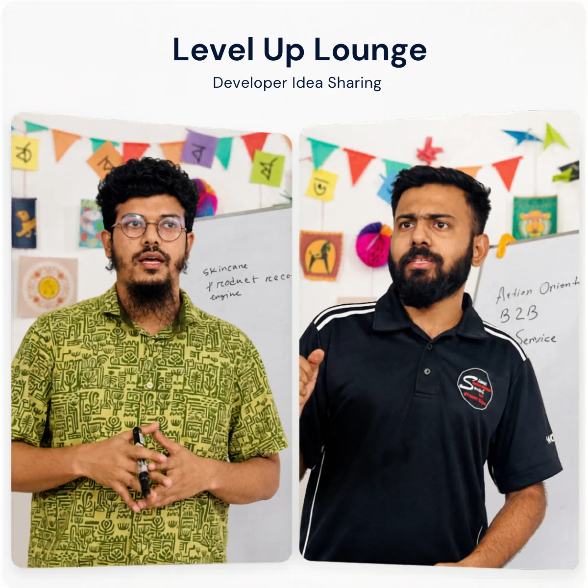 Traideas Level up Lounge